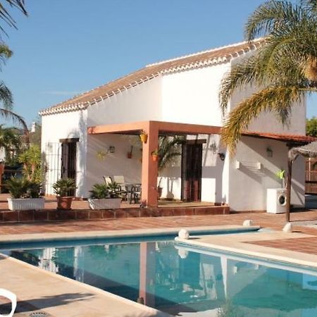 Villa El Nido نيرخا المظهر الخارجي الصورة