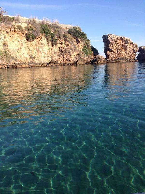 Villa El Nido نيرخا المظهر الخارجي الصورة