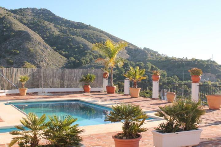 Villa El Nido نيرخا المظهر الخارجي الصورة